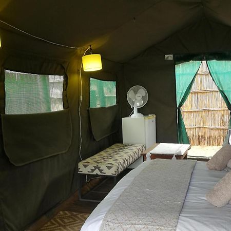 Kazondwe Camp And Lodge Kongola Ngoại thất bức ảnh