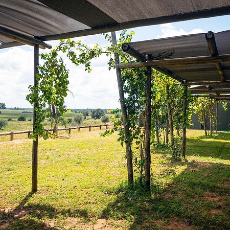 Kazondwe Camp And Lodge Kongola Ngoại thất bức ảnh