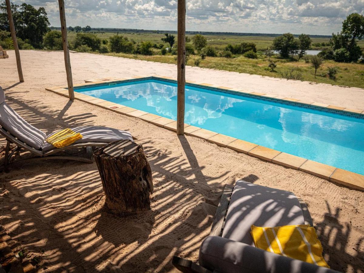 Kazondwe Camp And Lodge Kongola Ngoại thất bức ảnh