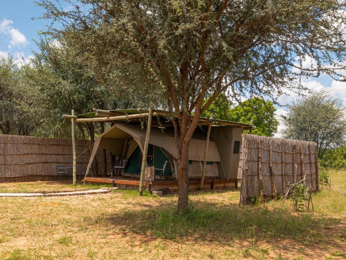 Kazondwe Camp And Lodge Kongola Phòng bức ảnh