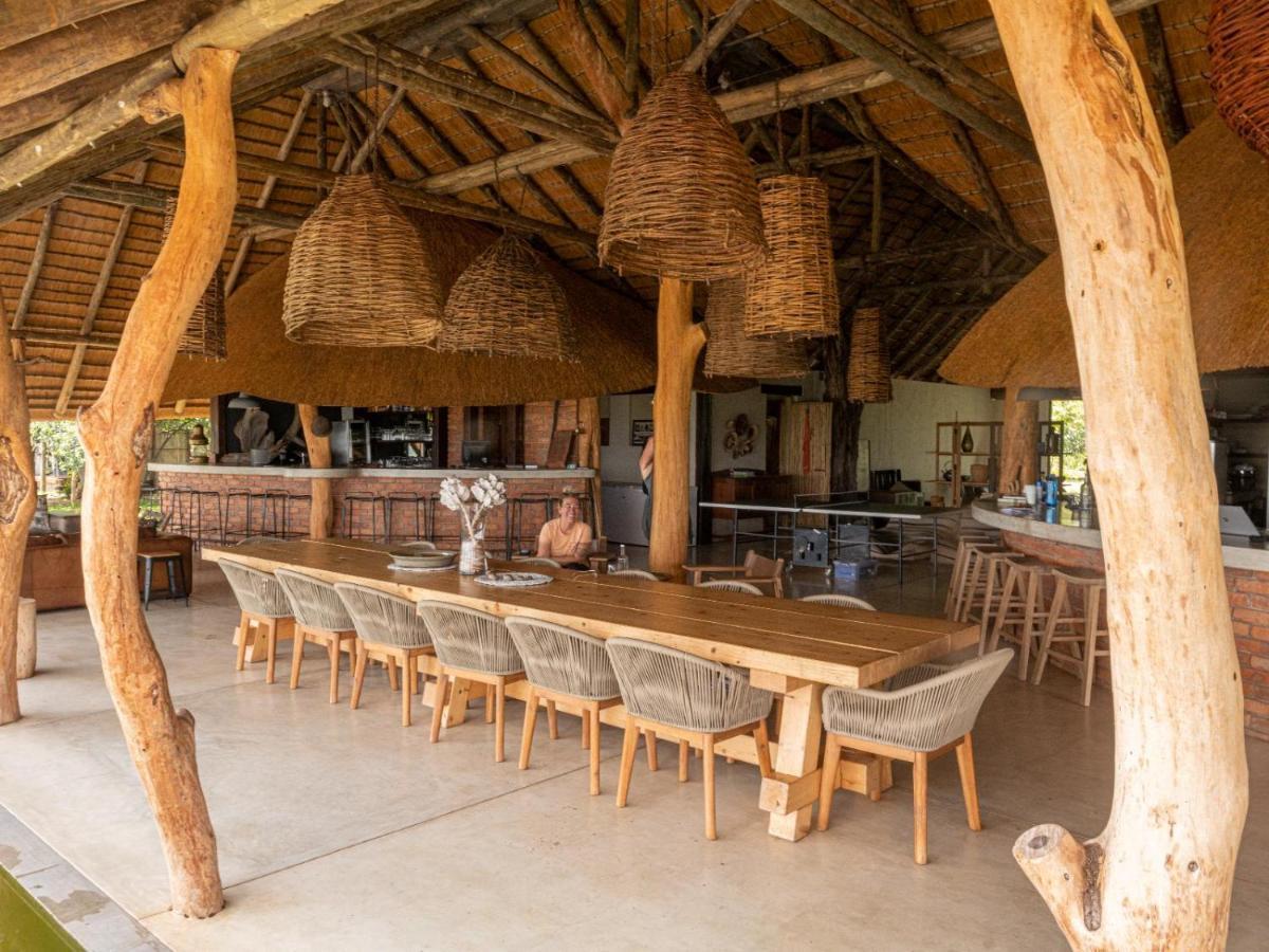 Kazondwe Camp And Lodge Kongola Ngoại thất bức ảnh