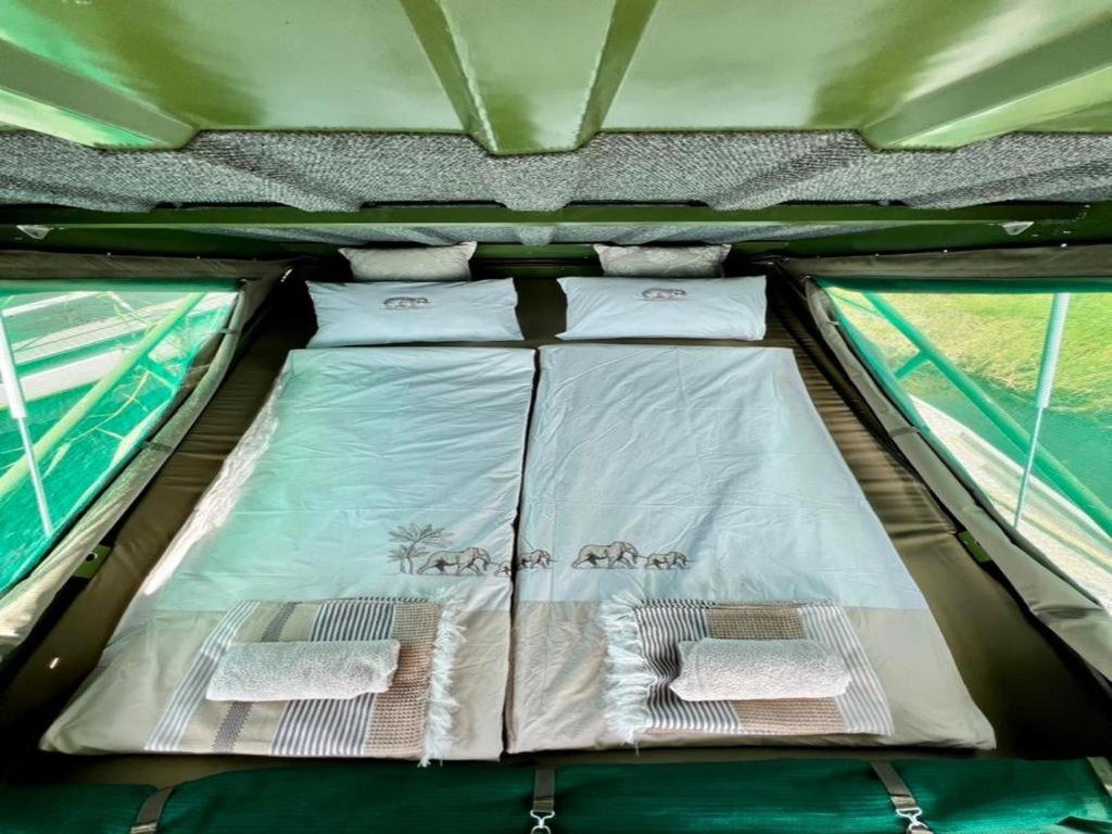Kazondwe Camp And Lodge Kongola Ngoại thất bức ảnh
