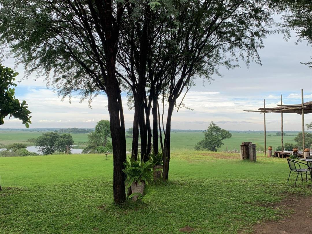 Kazondwe Camp And Lodge Kongola Ngoại thất bức ảnh