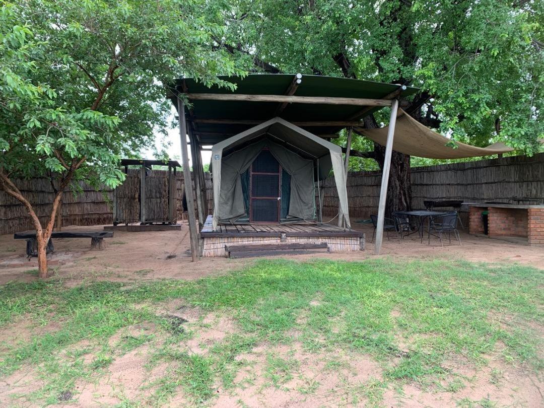 Kazondwe Camp And Lodge Kongola Phòng bức ảnh