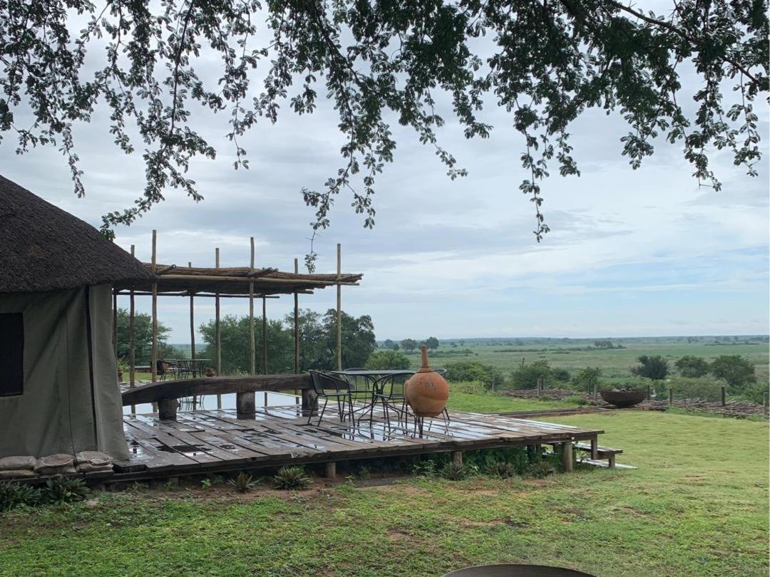 Kazondwe Camp And Lodge Kongola Ngoại thất bức ảnh