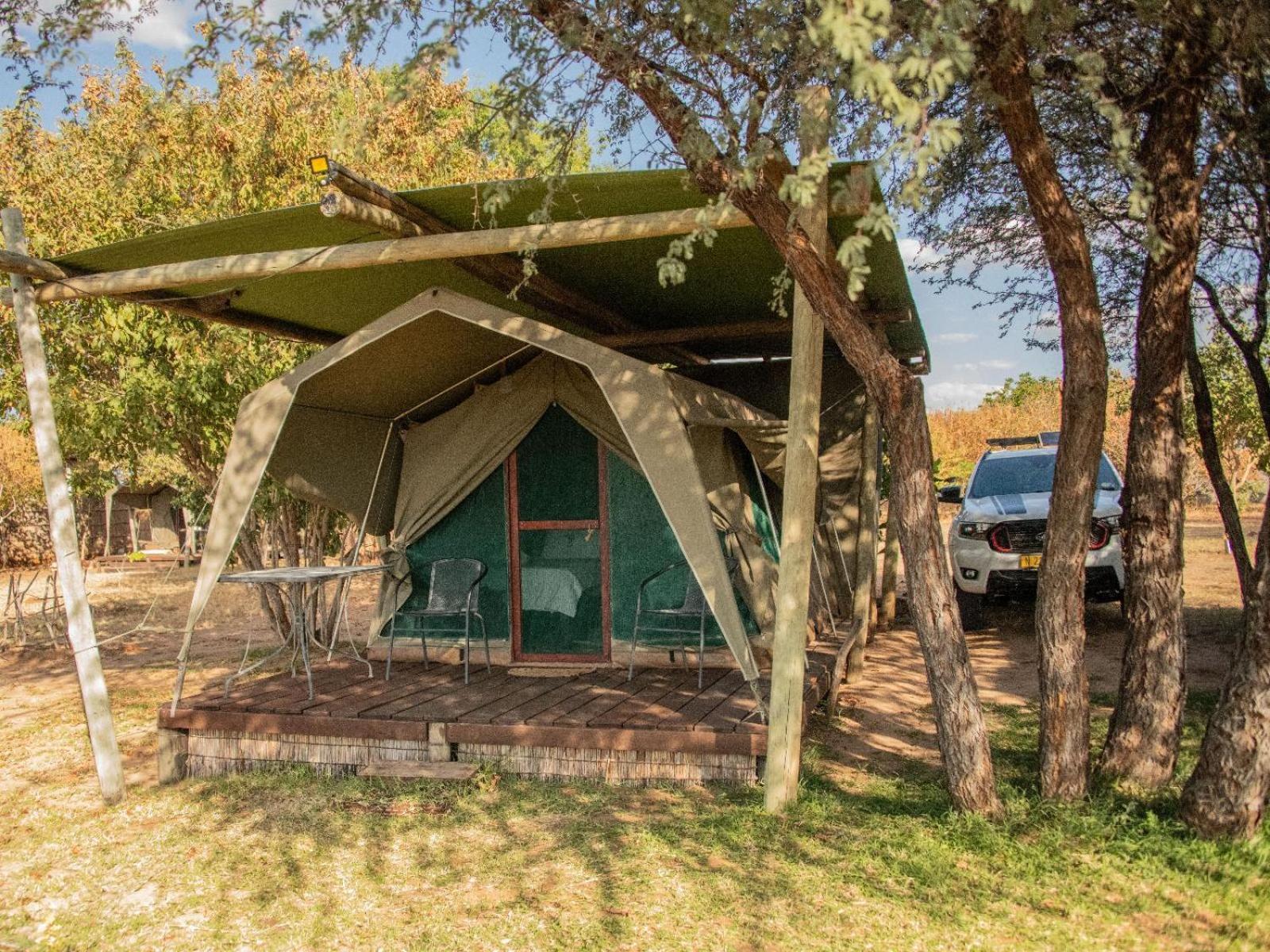 Kazondwe Camp And Lodge Kongola Phòng bức ảnh