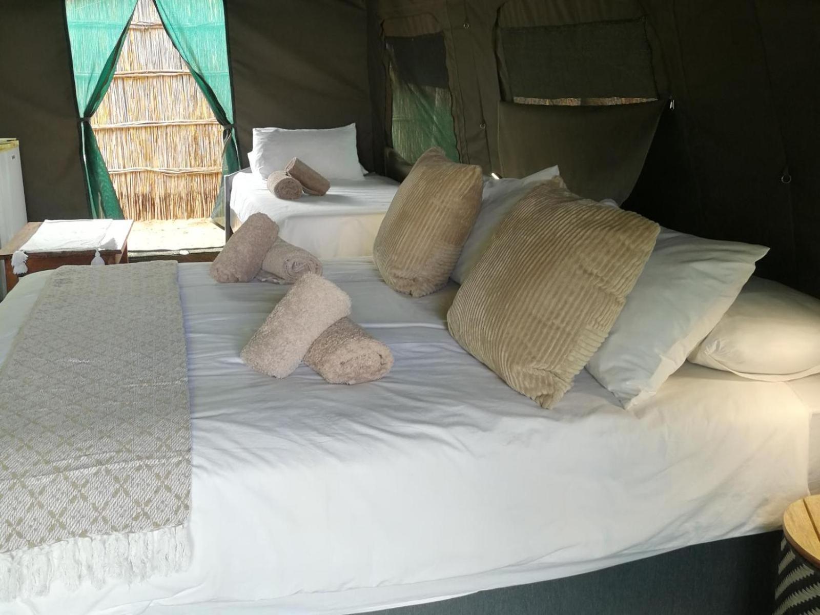 Kazondwe Camp And Lodge Kongola Ngoại thất bức ảnh